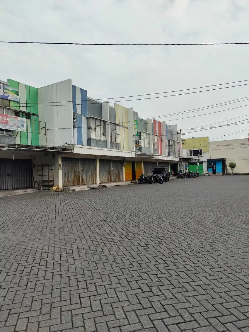 Miliki Ruko 2 Lantai Di Pergudangan Tritan Taman Dekat Puspa Agro SDA