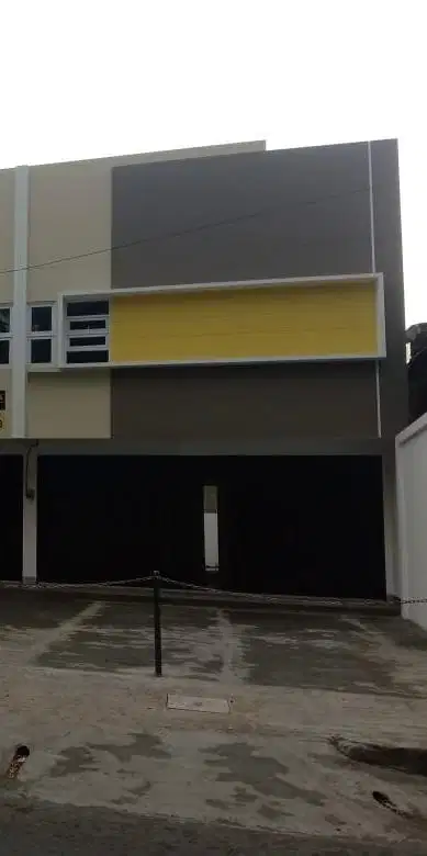 Ruko Bagus Siap Pakai dan Lokasi Ramai di Gempol Sari