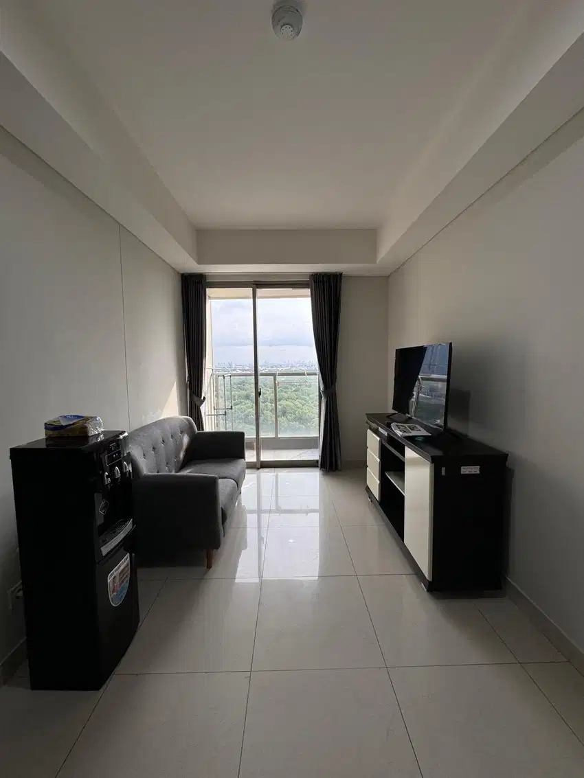 Disewa Apartemen Gold Coast Pik 2BR furnished