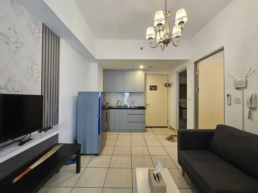 DISEWAKAN APARTEMEN MTOWN AVERY  2BR FULL FURNISHED LT.20