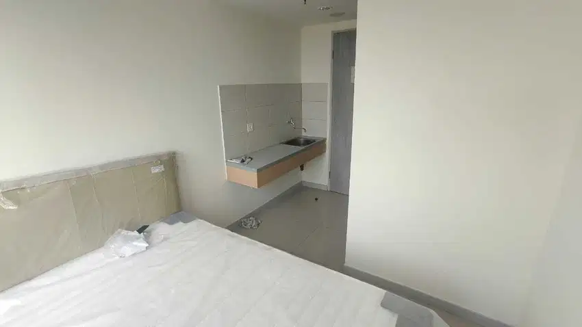 Dijual Apartement Osaka tipe studio standart developer siap huni!
