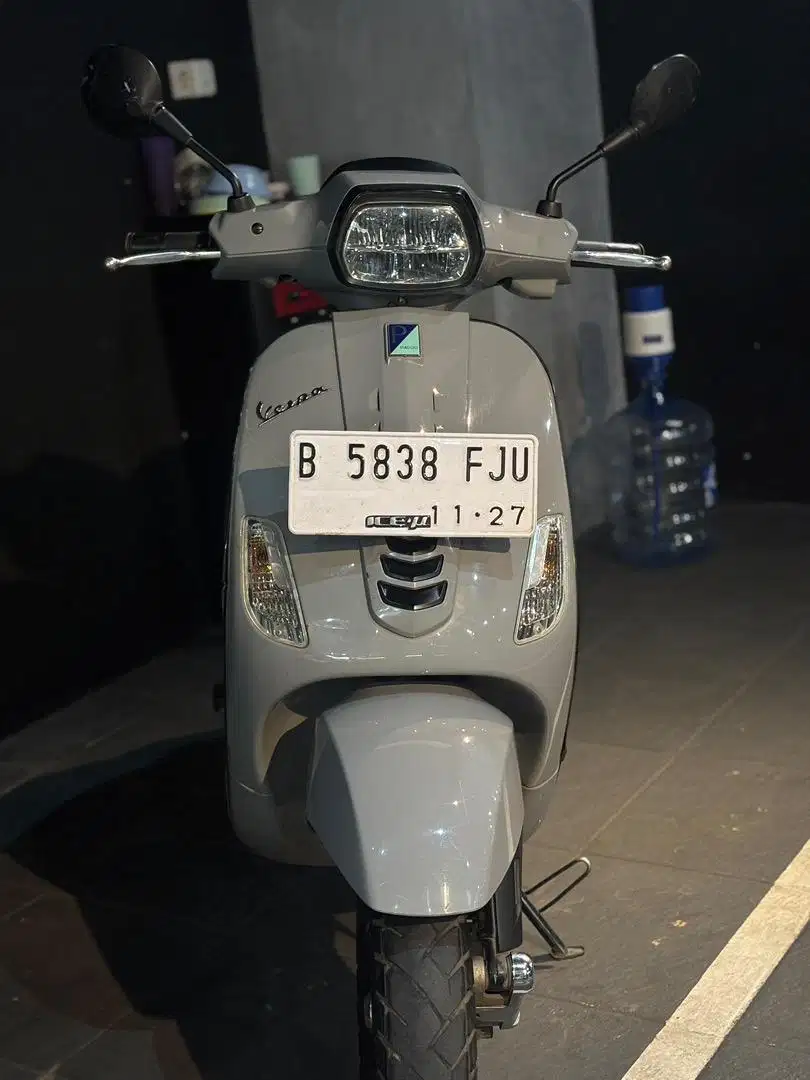 PIAGGIO VESPA S 125 iGet Facelift 2022