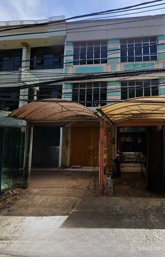 Disewakan Ruko Darmo Indah Timur, Surabaya