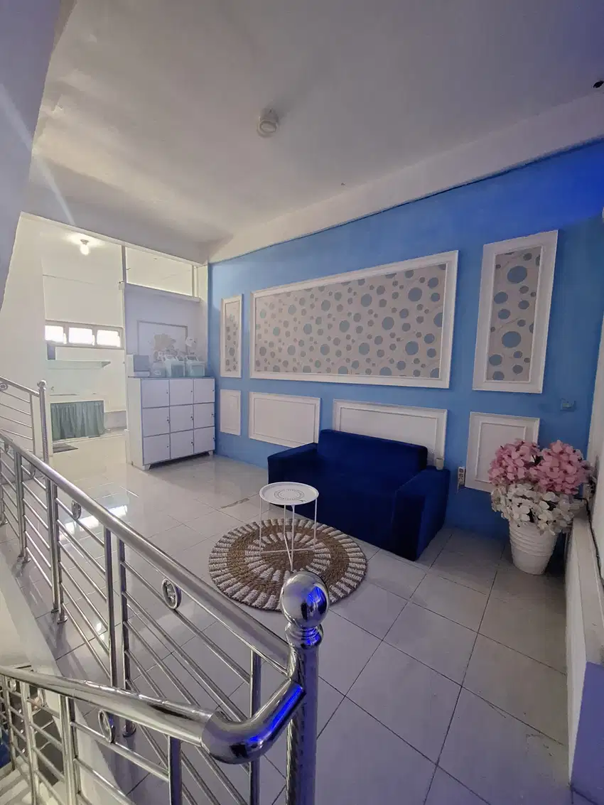 JUAL RUKO 3 LANTAI JL.KARYA WISATA - MEDAN JOHOR