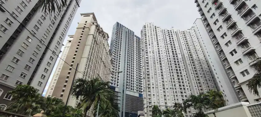 Sewa Jual Apartemen Mediterania Garden1 2AC Tanjung Duren Jakarta Bara