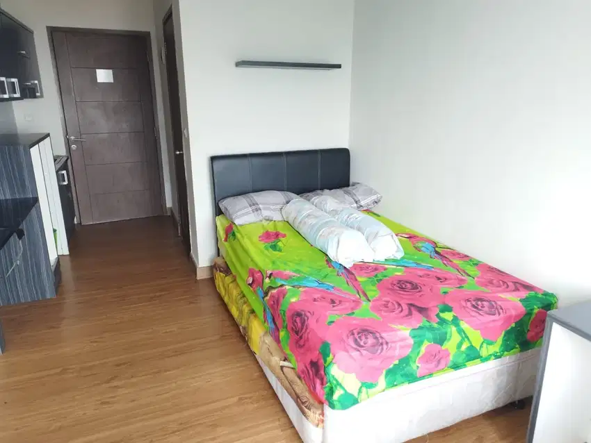 Sewa apartemen Jatinangor lantai 3 Turun Harga dekat ITB UNPAD
