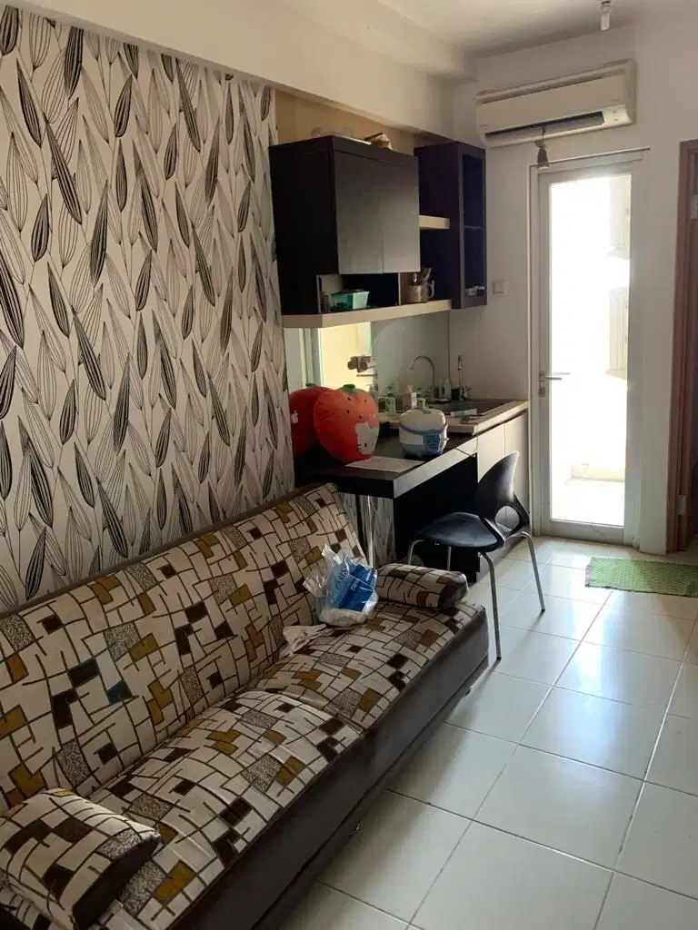 Apartemen Gunawangsa Manyar Tower B