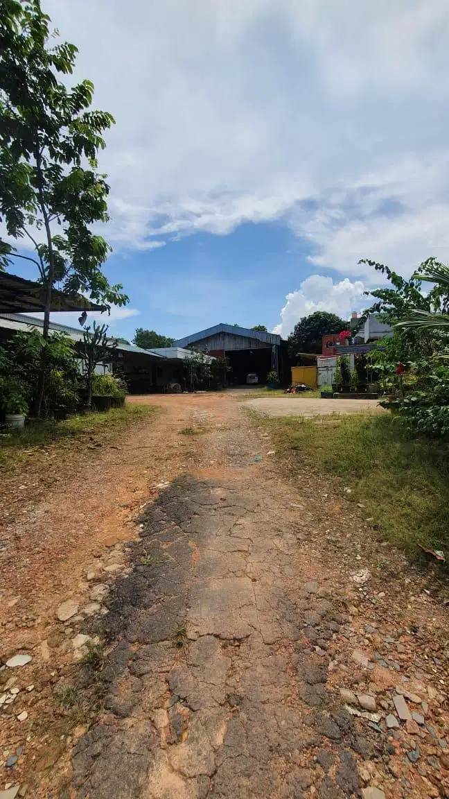 Di Jual Gudang Batam Centre Didekat Awal Bros Botania