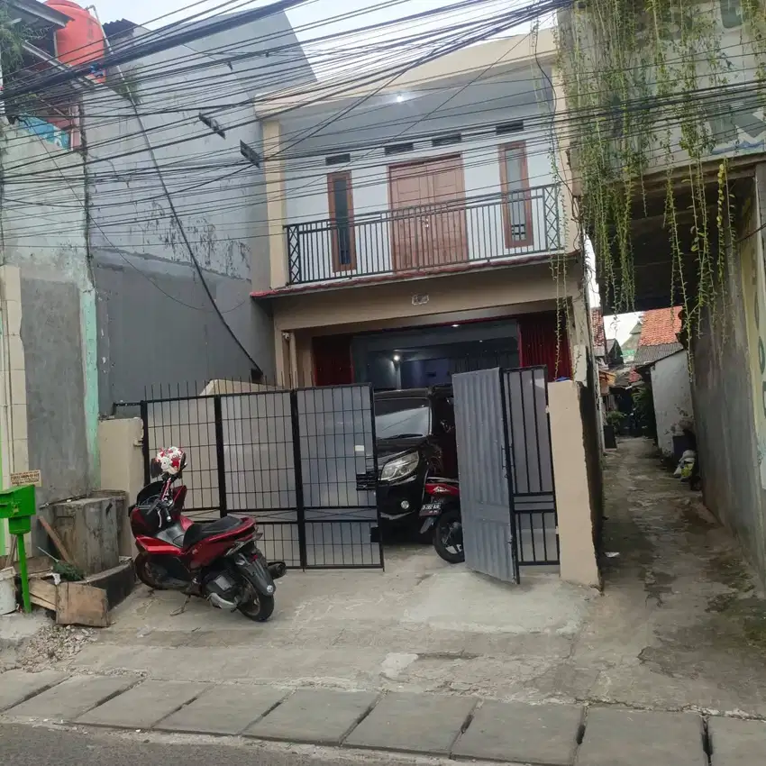 DI JUAL STRATEGIS RUKO 2 LANTAI PONDOK KACANG