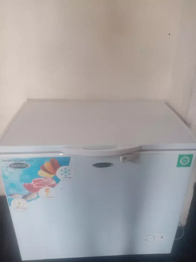 Jual freezer box