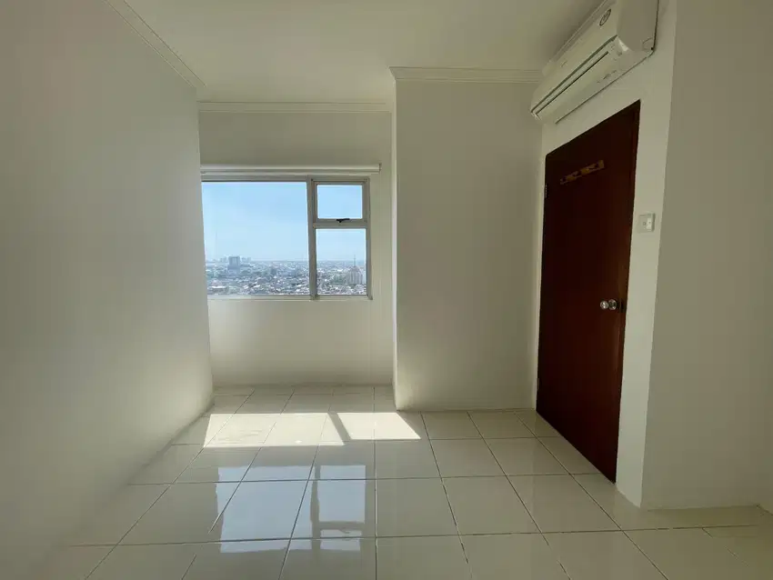 2BR kosongan 2AC,water heater, kitchen set Apt.Mediterania 2 Tj Duren