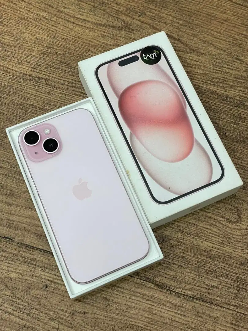 iPhone 15 128Gb iBox
