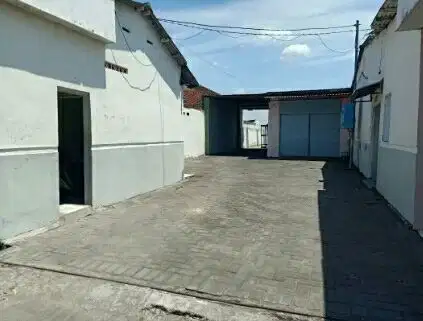 Dijual Murah Gudang Pabrik Karton Buduran Waru Taman Sidoarjo