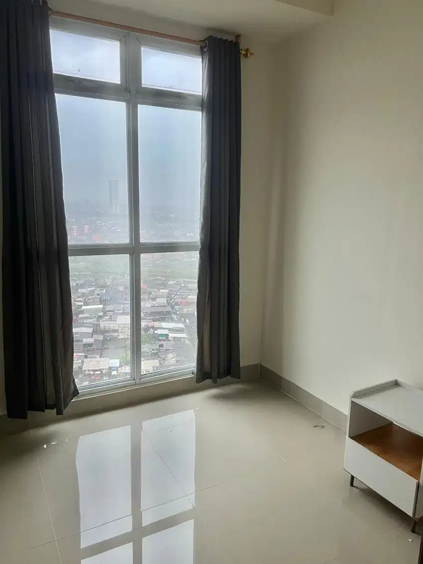 JUAL CEPAT APARTEMEN 2 BR PURI ORCHARD