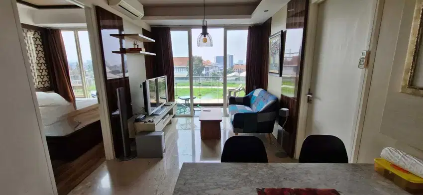 (SALE) APARTEMENT LANDMARK BANDUNG, PUSAT KOTA & FULL FURNISHED (NEGO)