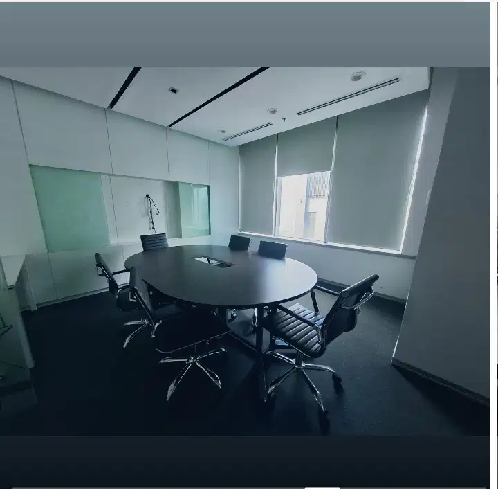 SEWA KANTOR DI JAKARTTA SELATAN KUNINGAN 167M2 FURNISHED 175K NEGO