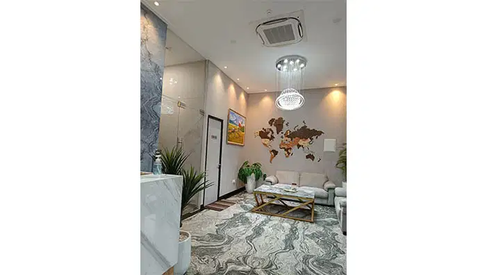 Ruko Gandeng, Bagus dan Cantik, Sedayu City