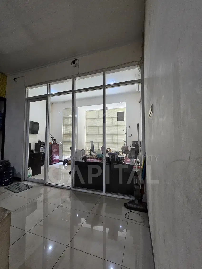 RUKO SOHO 2 LANTAI BAWA HOKI DI CLUSTER PINEWOOD TKI 5 BANDUNG