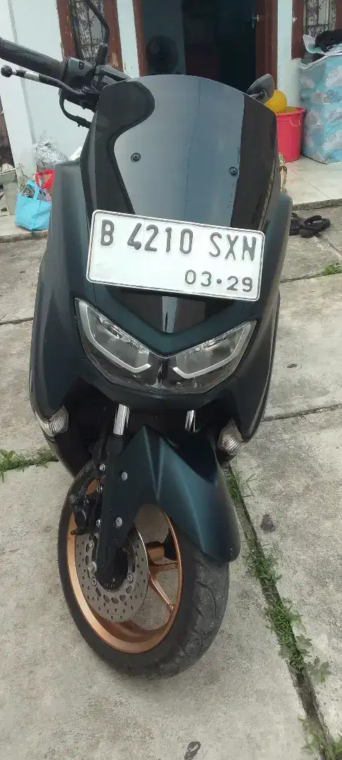 Jual NMAX New 2024