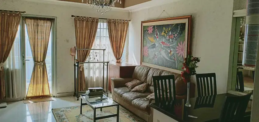 JUAL APARTEMEN SUDIRMAN PARK