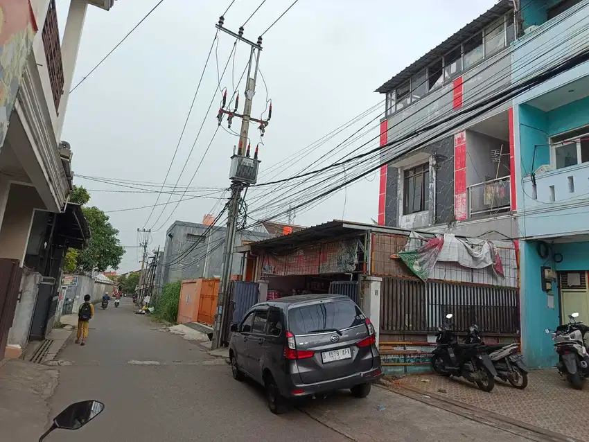 Ruko 3 lantai di komplek permata Kopo Bandung