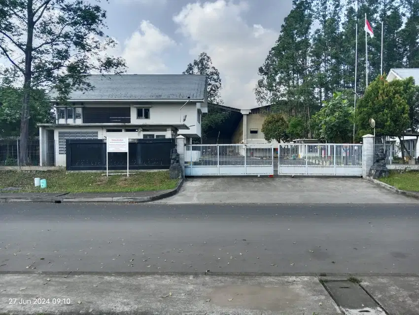 Disewa Gudang MM2100  Cikarang
