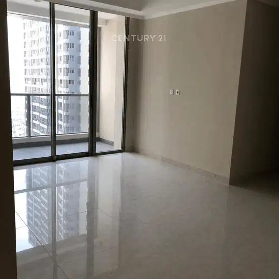 Apartemen Taman Anggrek Residence Tower Azalea Lt 21 3BR S8869