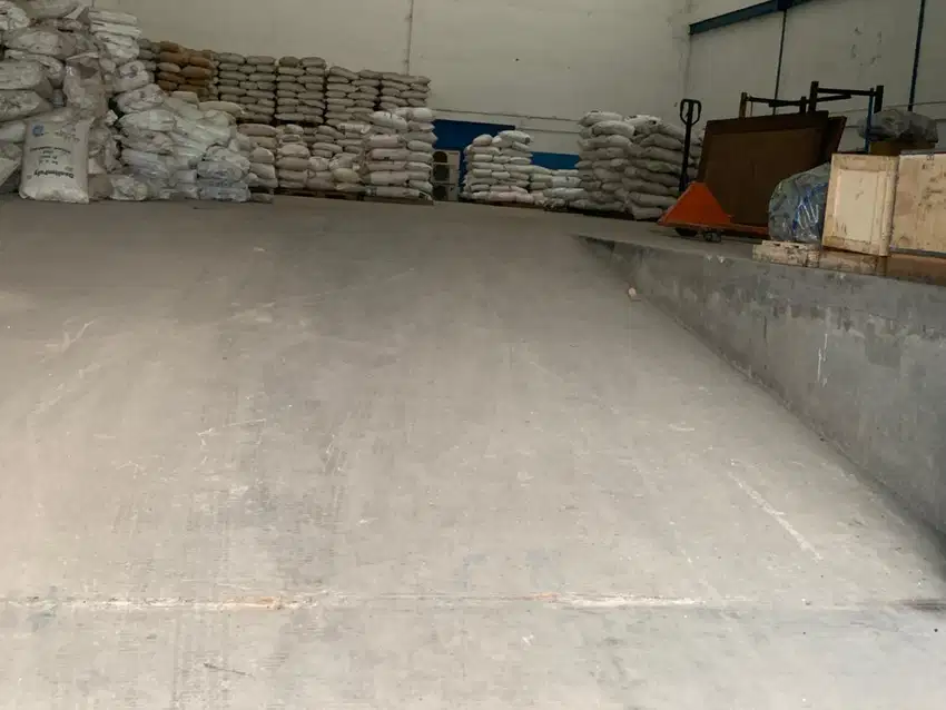 Dijual Gudang Siap Pakai di Pantai Indah Dadap Luas 590m
