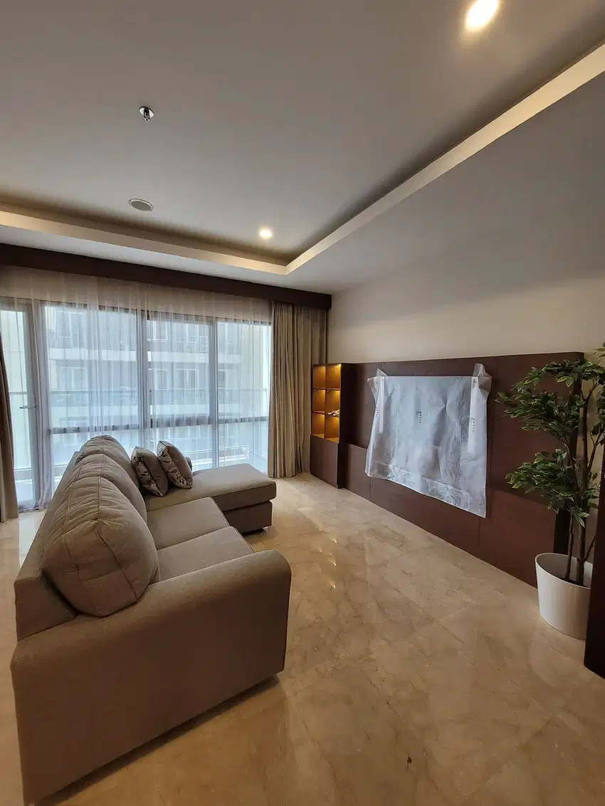Apartement Lux di Hegarmanah Ruby, Bandung