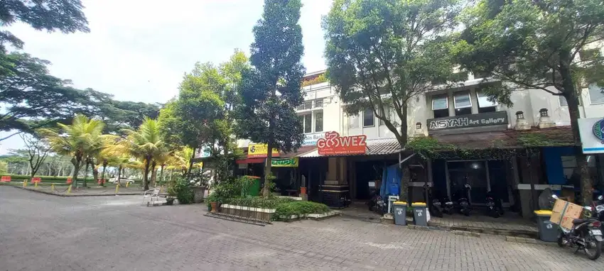 Dijual Ruko di Kota Baru Parahyangan, SHM Strategis Tatar Jingganagara