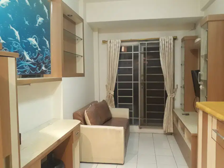 Disewakan Apartemen City Garden 2BR Full Furnished Tahunan