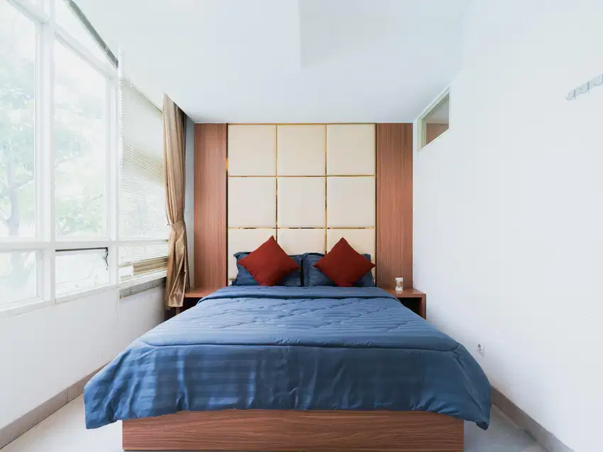 Apartemen Skandinavia Furnished Lengkap Dekat Gading Serpong