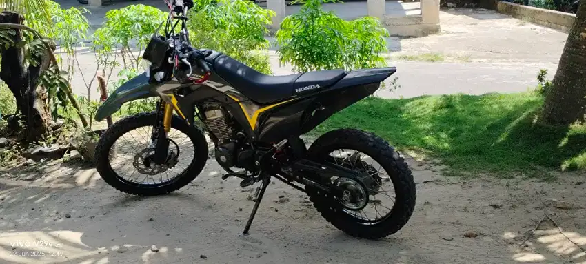 Crf 2024 harga 34.000.000 nego kandas