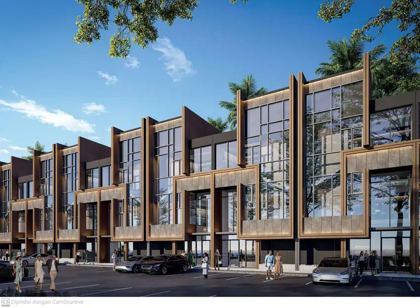 Rukan Terbaru Kbp premium lokasi dijual cepat di jalan utama 40 meter
