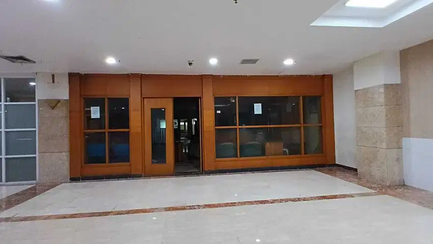 Ruang Usaha Siap Pakai di Mall Ambasador – Premium & Strategis