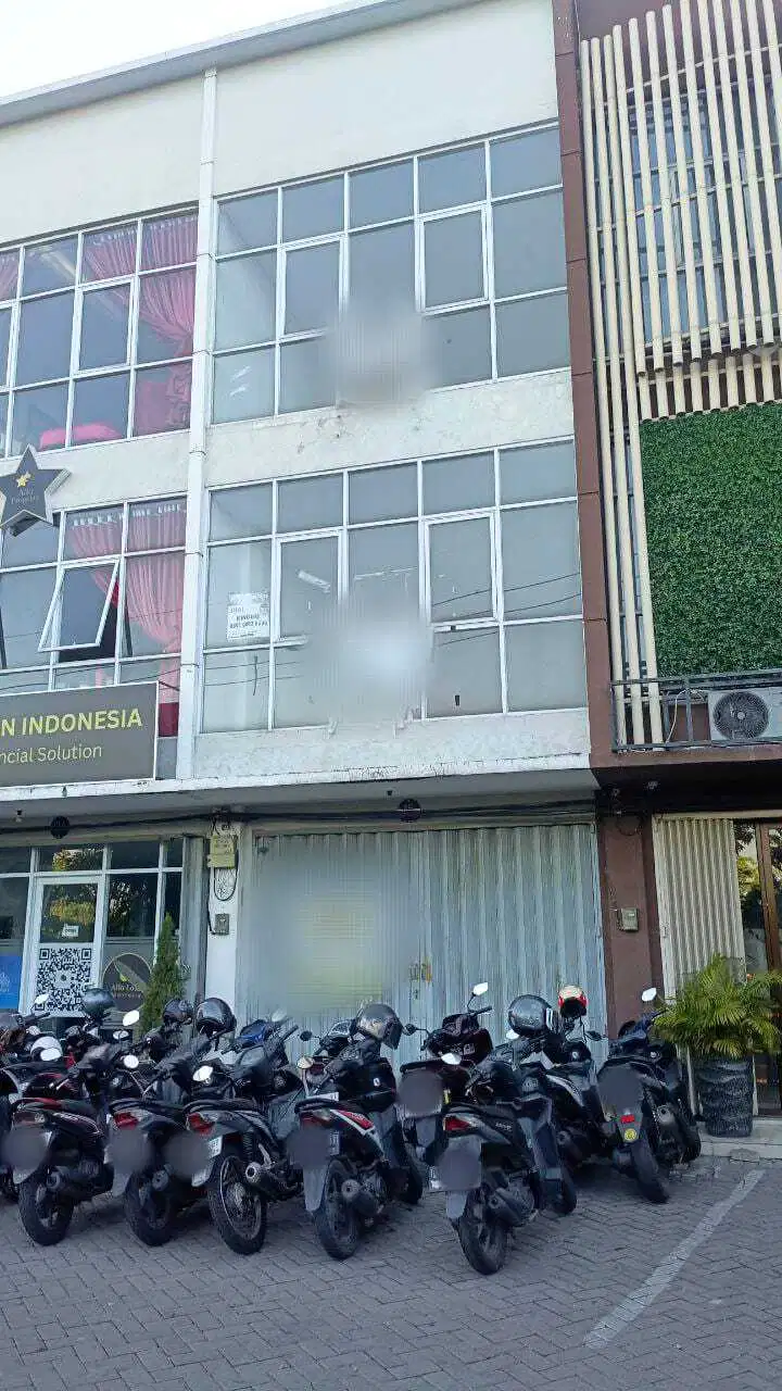 LIMITED UNIT! DIJUAL RUKO DI PUSAT KOTA SIDOARJO SIAP PAKAI