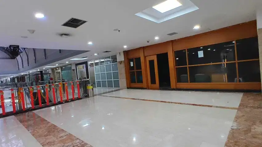 Disewakan Kantor Eksklusif 154 m² – Lokasi Premium di Mega Kuningan