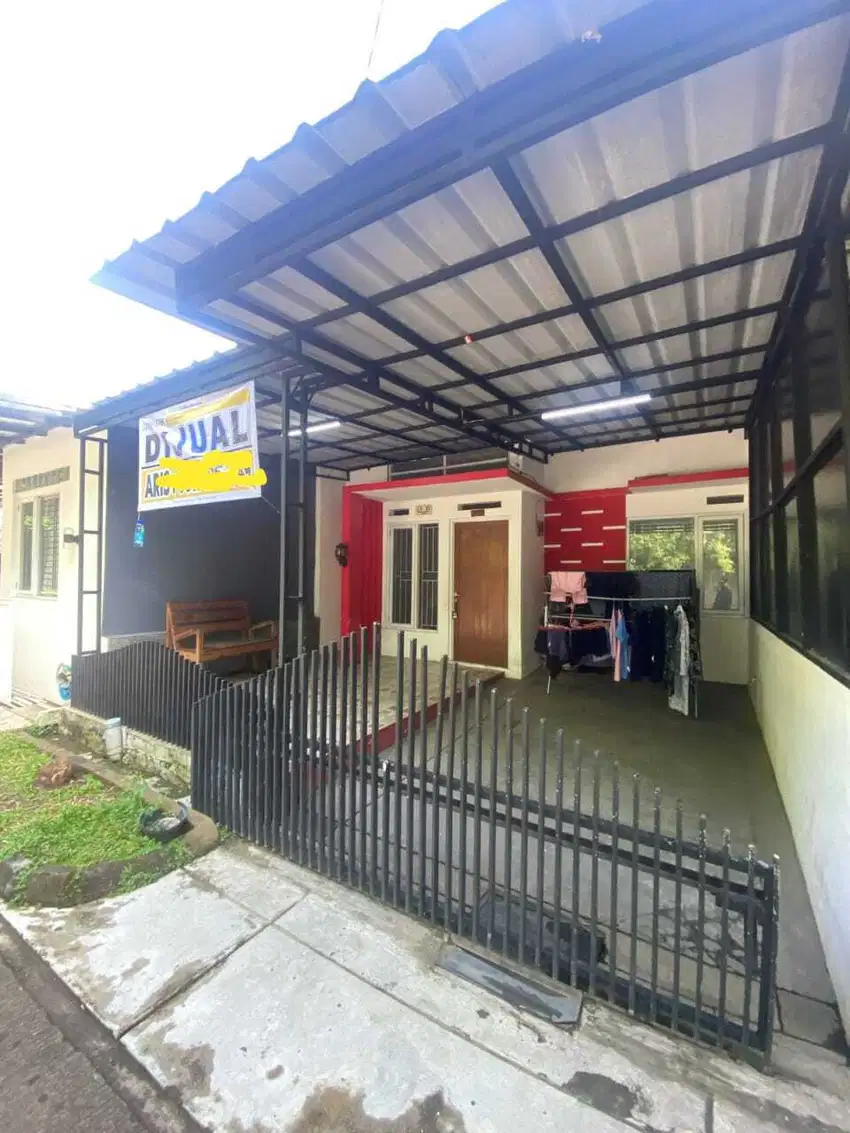 Rumah murah siap huni di Antapani cisaranten Arcamanik kota bandung