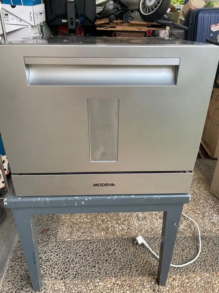 Mesin Cuci Piring Dishwasher Modena Bagus