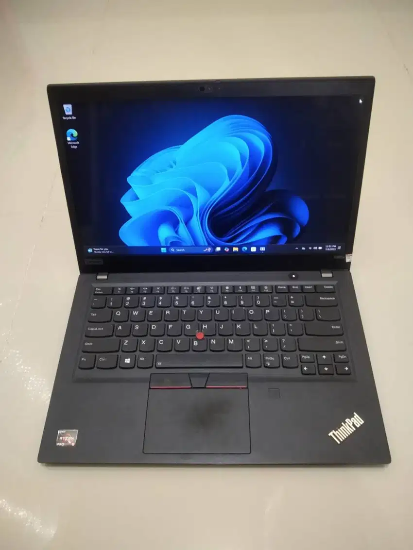 laptop siap pakai kerja sekolah mulus
