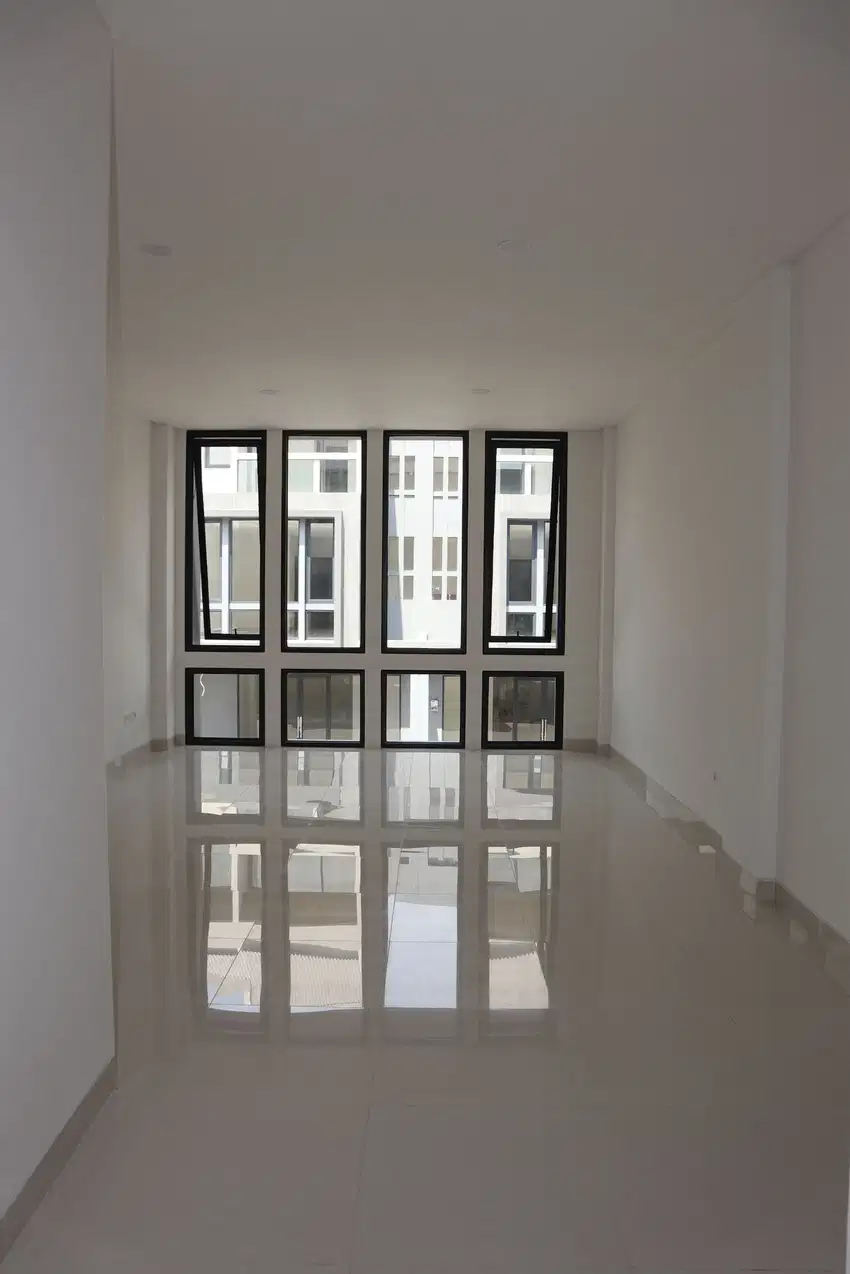 Disewa Ruko Delrey 3 Lantai di BSD, Tangerang Selatan