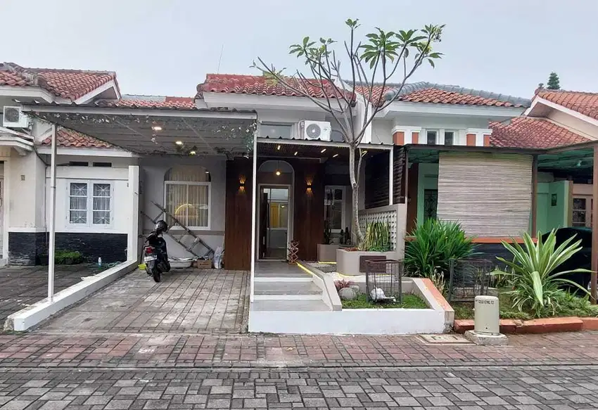 Dijual Rumah Mewah Minimalis Modern Furnish Di Area Exlusive Kota Baru
