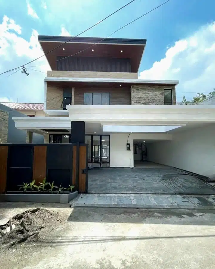 rumah mewah siap huni di kebayoran baru radio dalam jakarta selatan