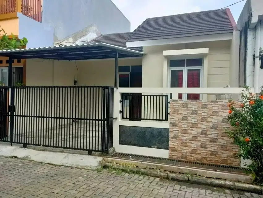 Jual Rumah Di Serpong Terrace Dekat Akses Toll BSD Pamulang