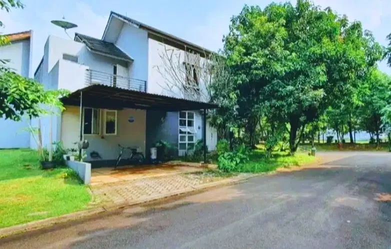 Jual Rumah Di Pavillion Residence BSD Serpong