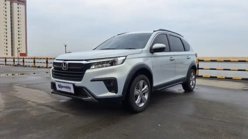 Like New Honda BR-V 1.5 E Bensin-AT 2022