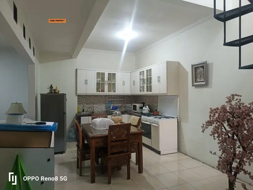 Bawa Koper, Langsung Tinggal – Rumah Full Furnished Minimalis