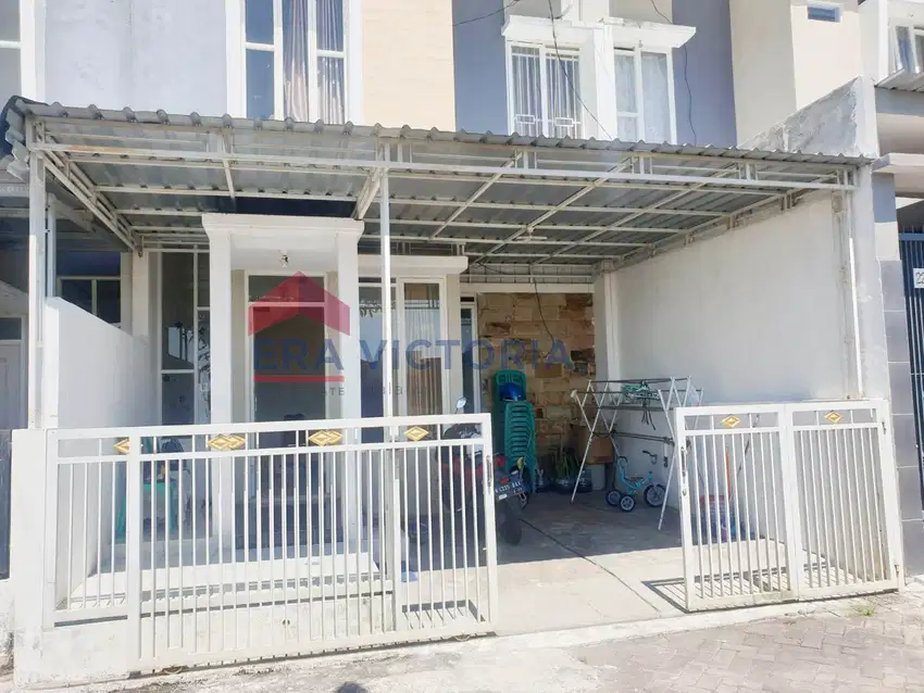 Dijual Cepat! Rumah Dalam Perumahan Nyaman & Aman