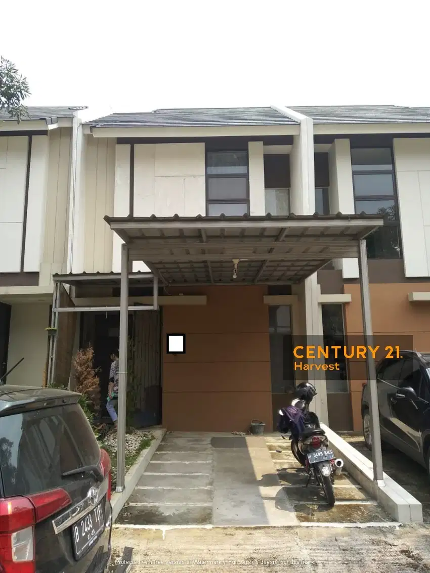 Rumah Siap Huni Di Le Freya Lippo Cikarang