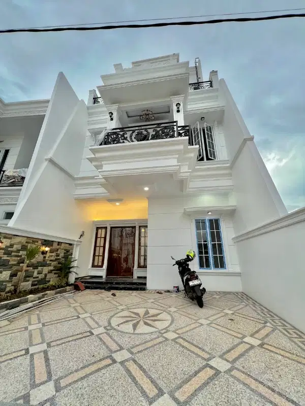 Jual Rumah Murah siap huni di Jagakarsa Jaksel